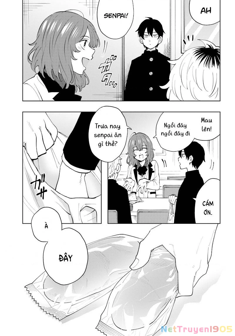 Tôi Muốn Ăn Bento Của Asahina-San Chapter 3 - 17