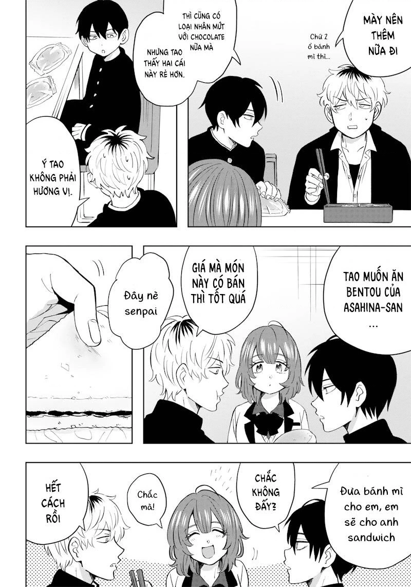 Tôi Muốn Ăn Bento Của Asahina-San Chapter 3 - 18