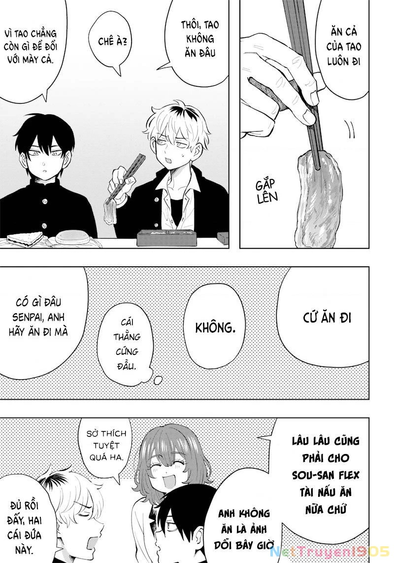 Tôi Muốn Ăn Bento Của Asahina-San Chapter 3 - 19