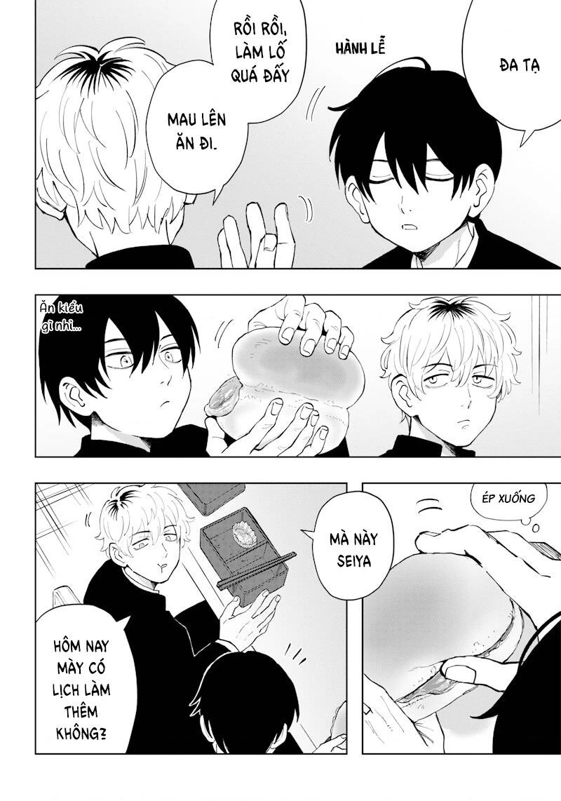Tôi Muốn Ăn Bento Của Asahina-San Chapter 3 - 20