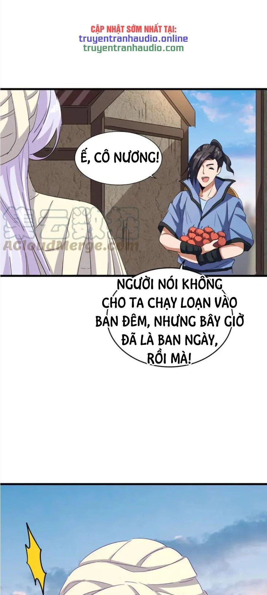 Đại Quản Gia Là Ma Hoàng Chapter 118 - 24