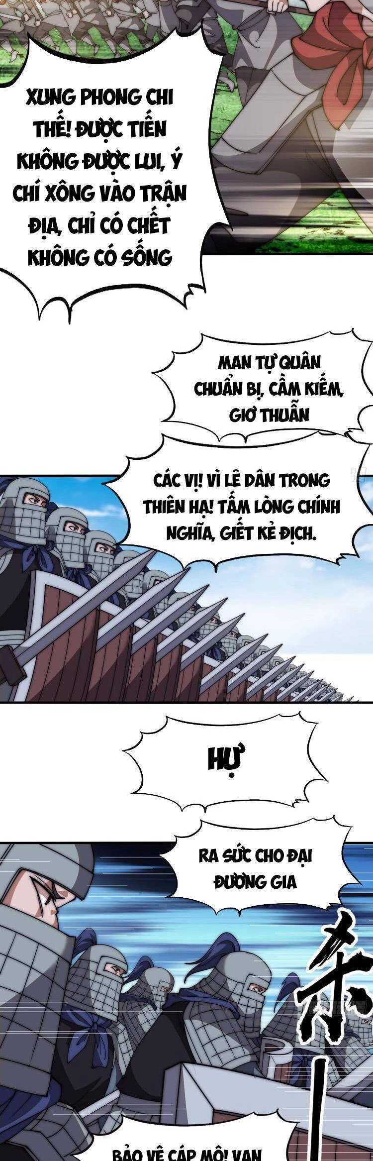 Ta Có Một Sơn Trại Chapter 669 - 7