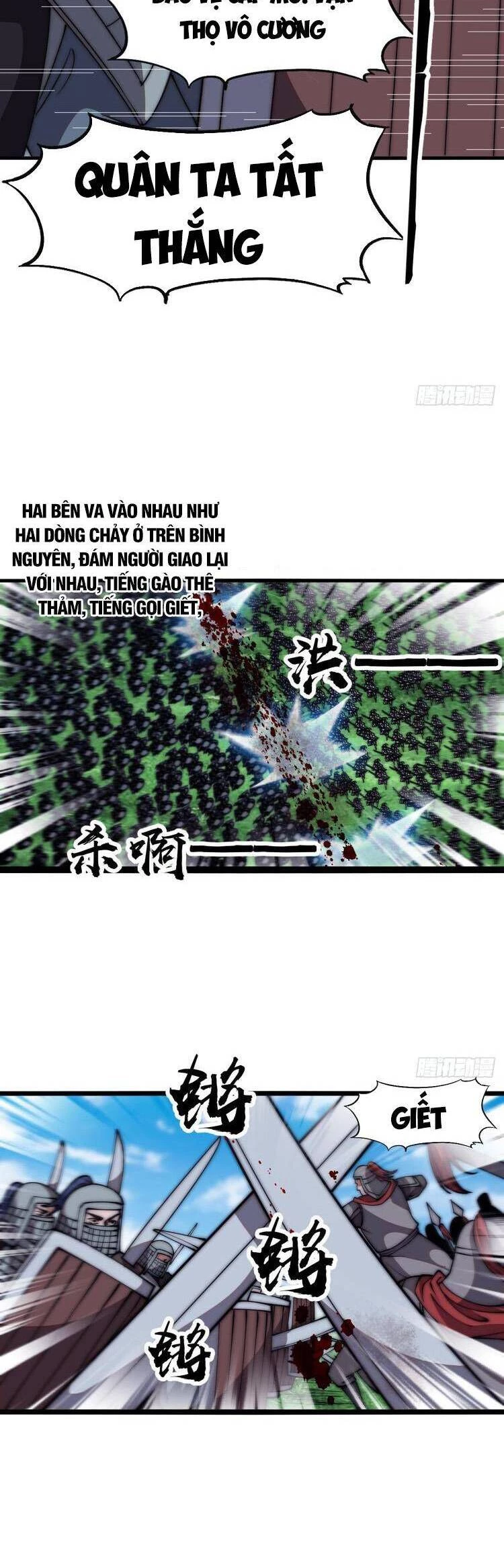 Ta Có Một Sơn Trại Chapter 669 - 8