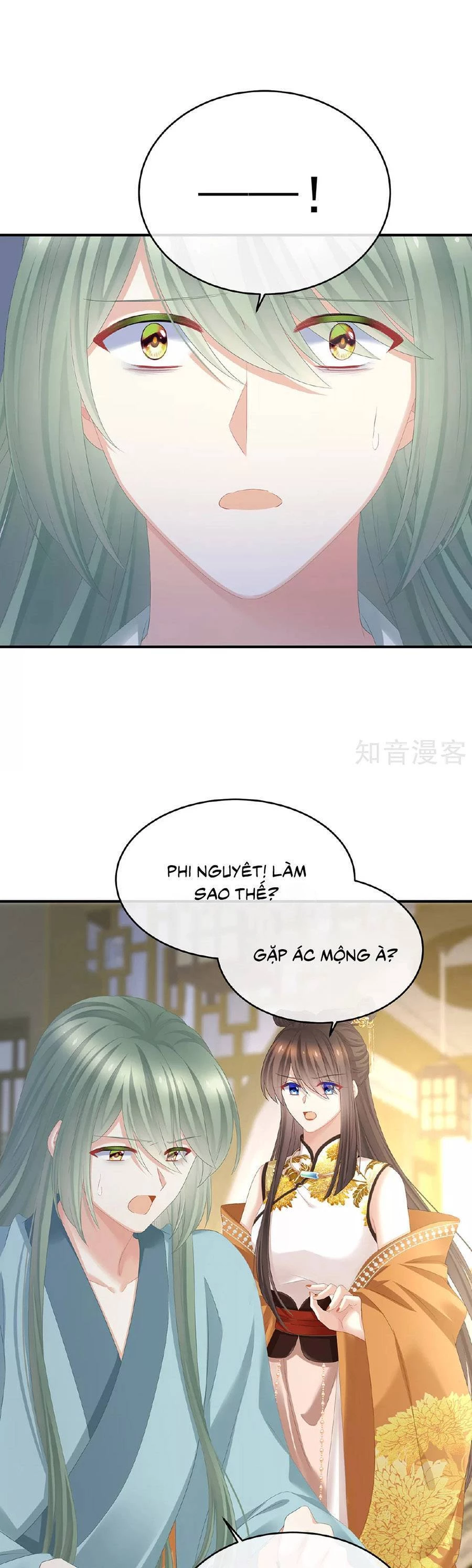 Hậu Cung Của Nữ Đế Chapter 345 - 2