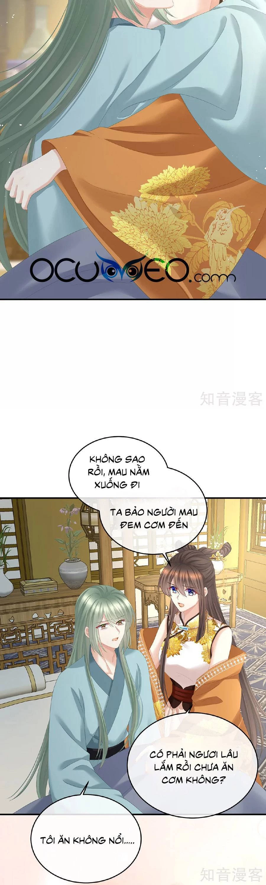 Hậu Cung Của Nữ Đế Chapter 345 - 4