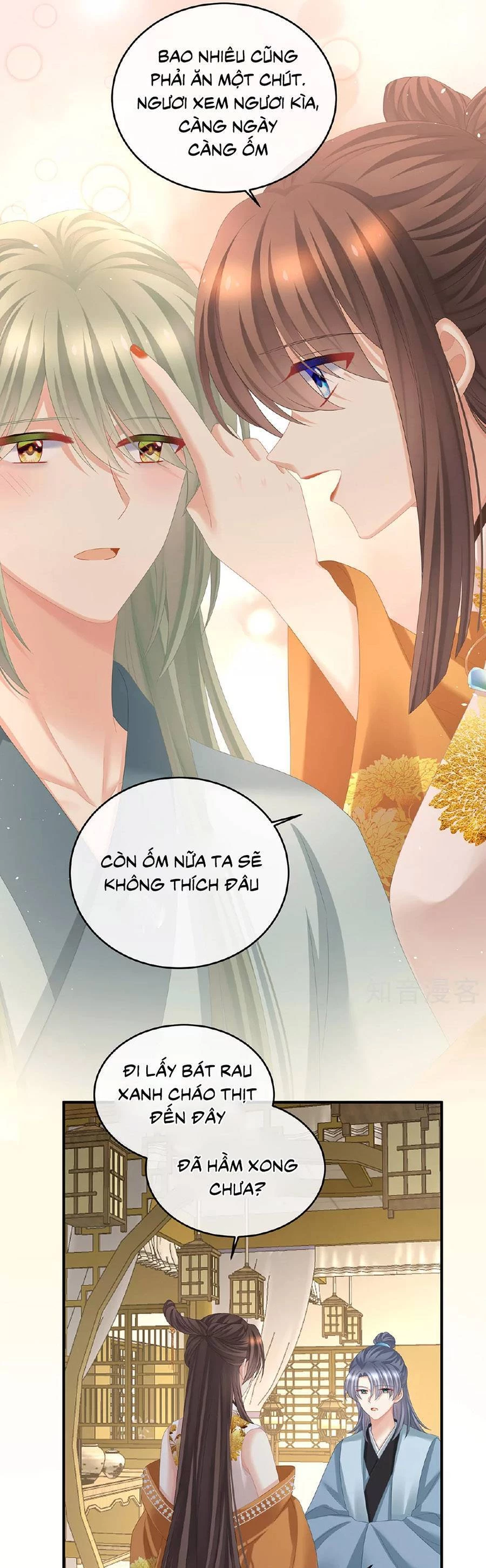 Hậu Cung Của Nữ Đế Chapter 345 - 5