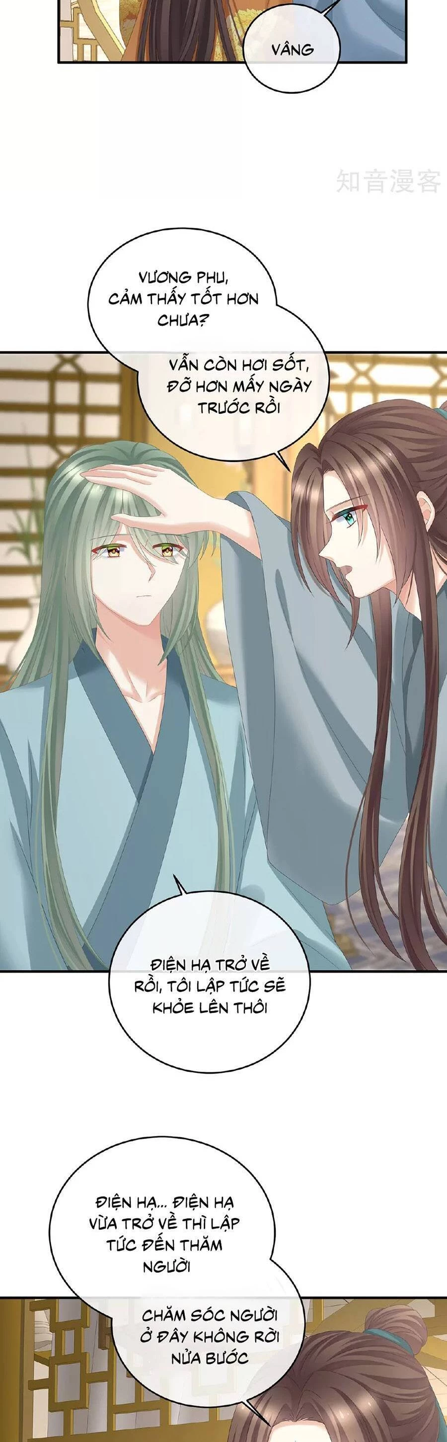 Hậu Cung Của Nữ Đế Chapter 345 - 6