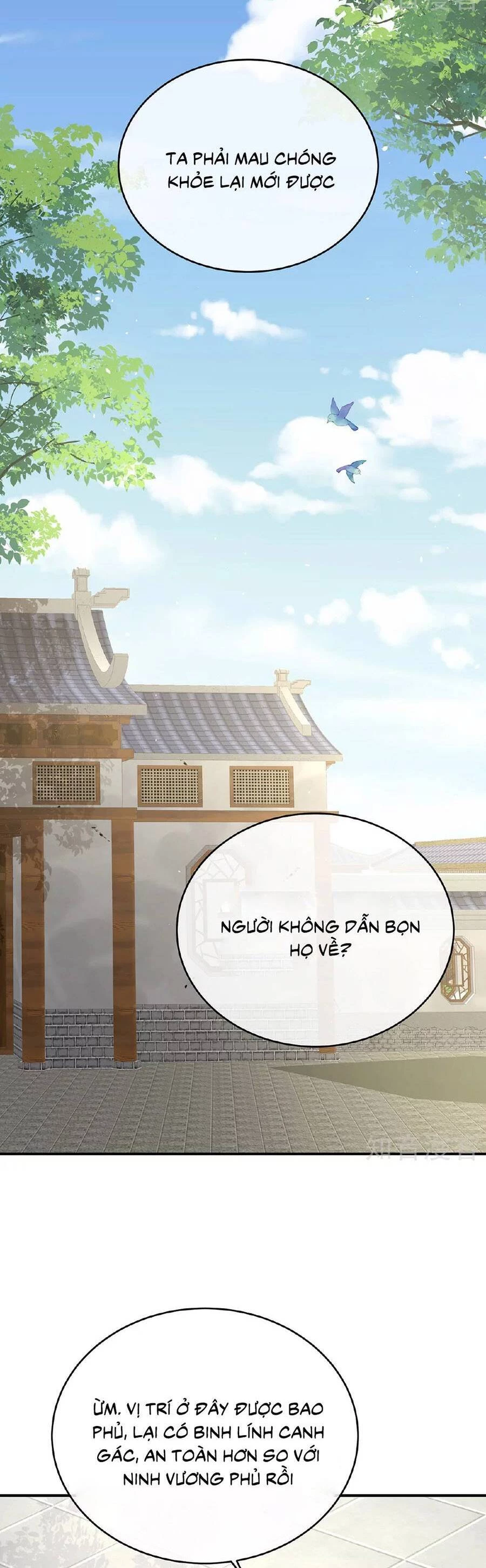 Hậu Cung Của Nữ Đế Chapter 345 - 8