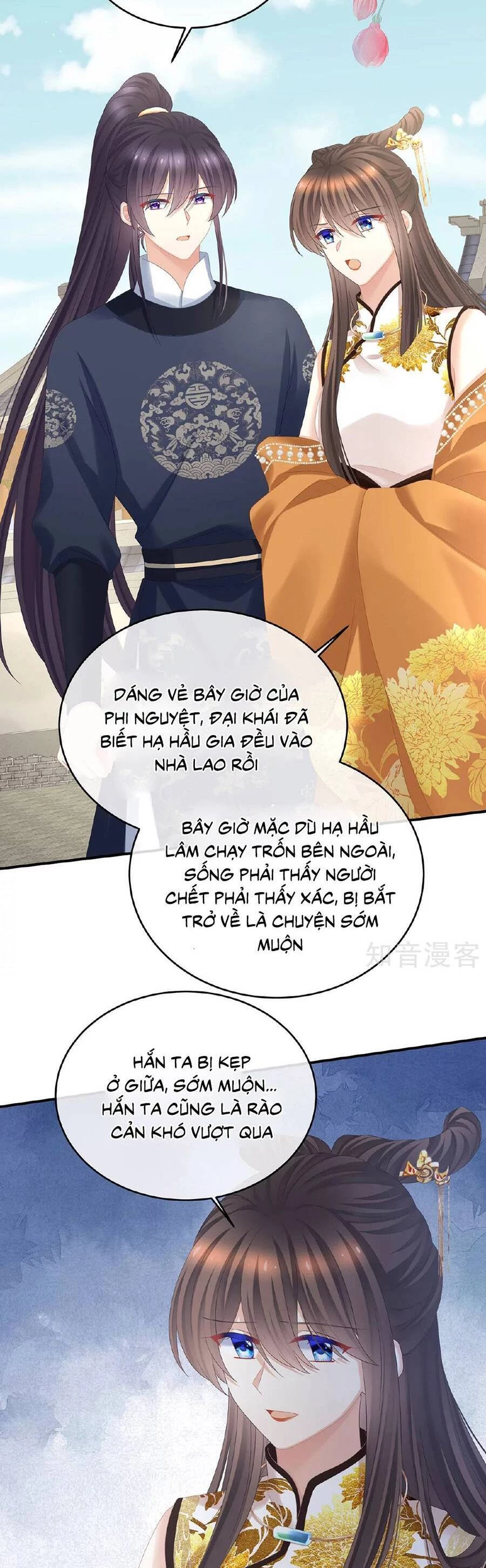 Hậu Cung Của Nữ Đế Chapter 345 - 10