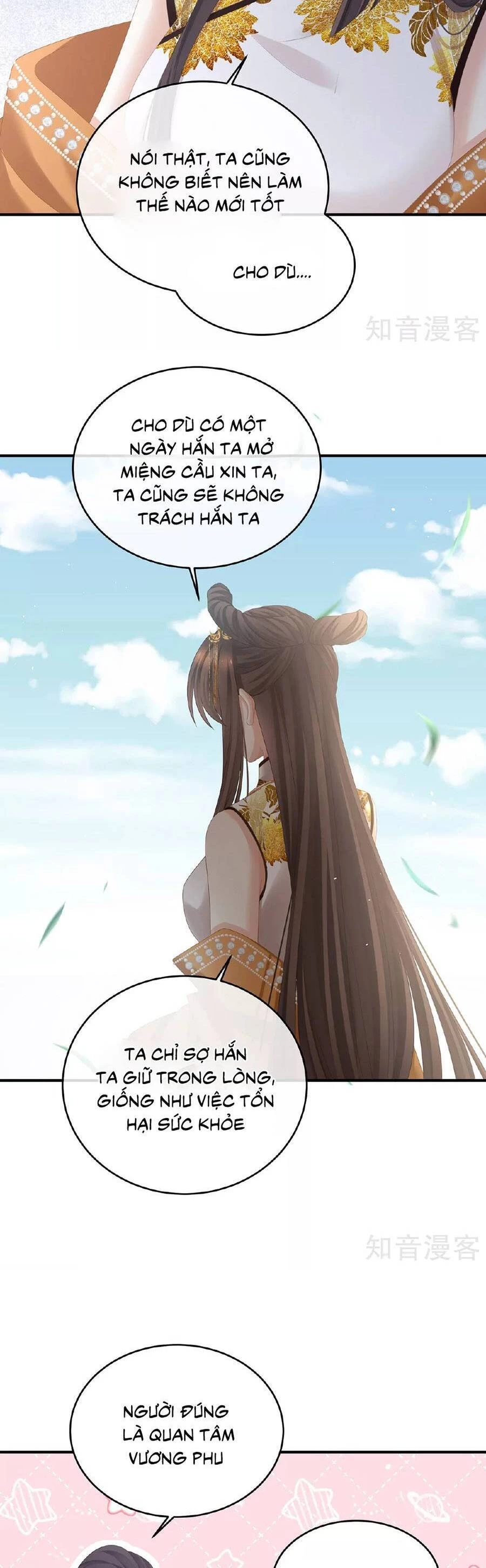 Hậu Cung Của Nữ Đế Chapter 345 - 11