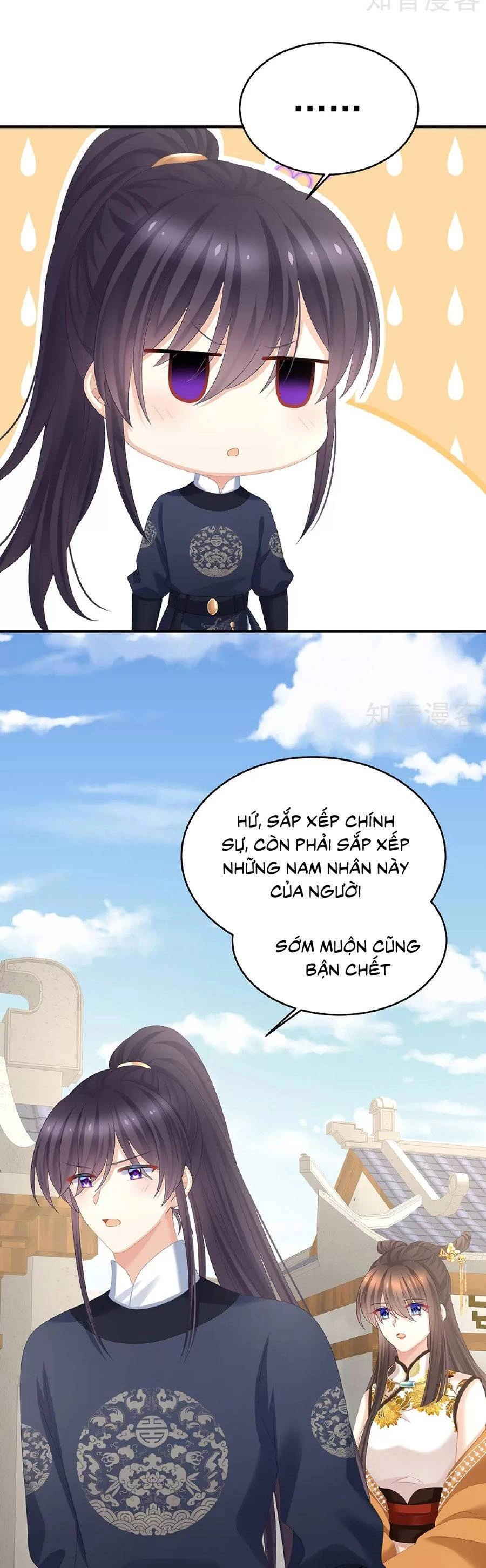 Hậu Cung Của Nữ Đế Chapter 345 - 13
