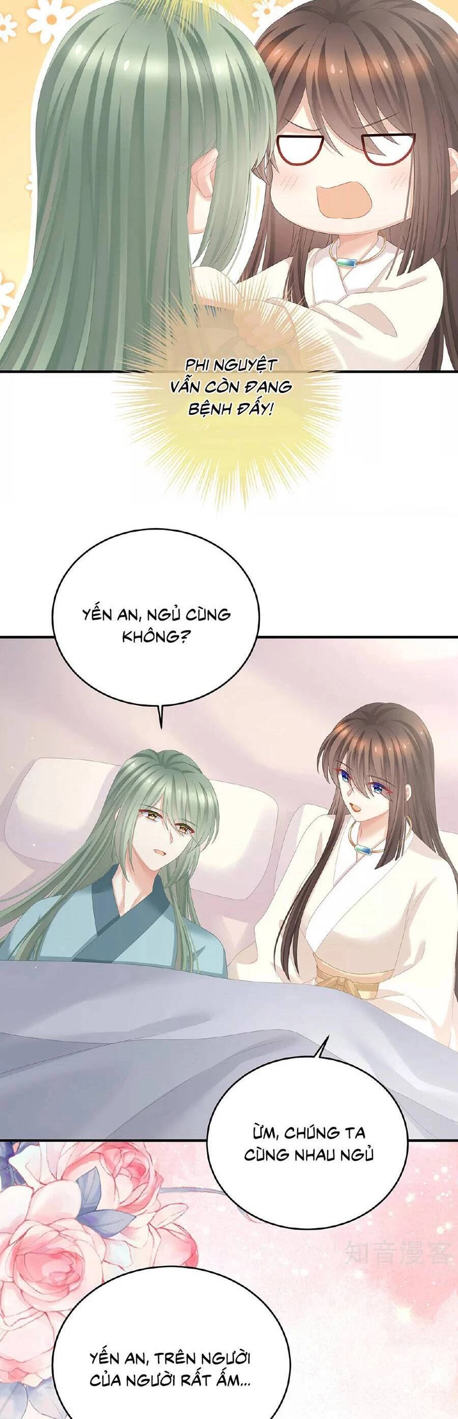 Hậu Cung Của Nữ Đế Chapter 345 - 18