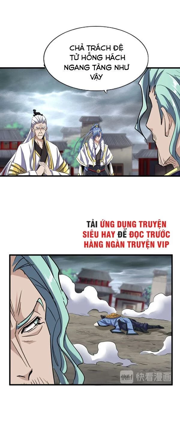 Đại Quản Gia Là Ma Hoàng Chapter 124 - 8