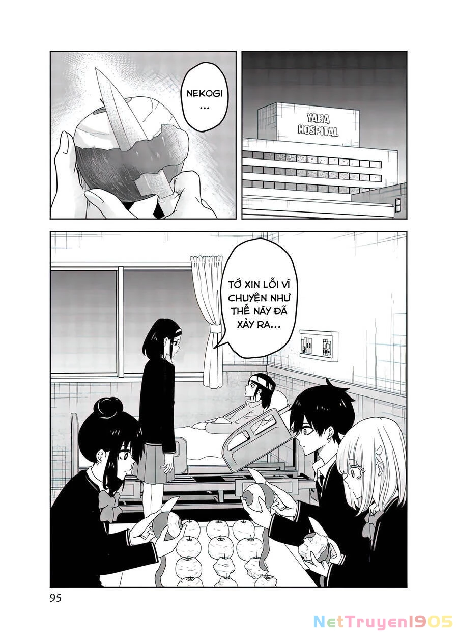 Không Chỉ Là Bắt Nạt Chapter 85 - 2