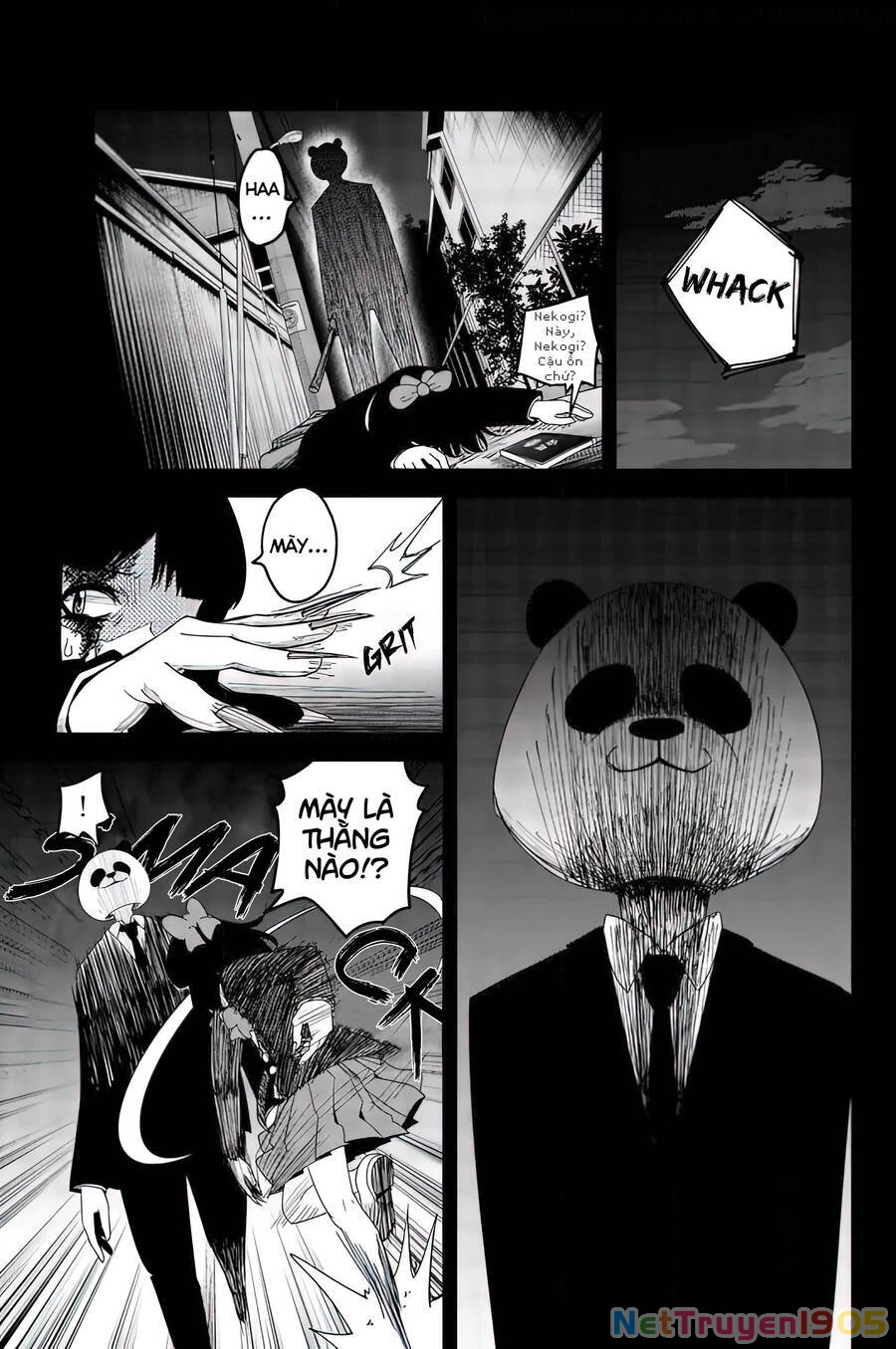 Không Chỉ Là Bắt Nạt Chapter 85 - 4