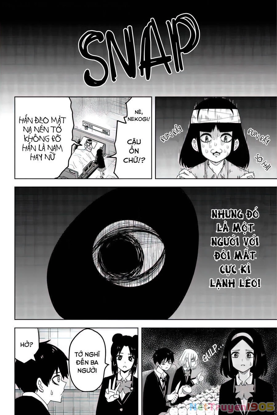 Không Chỉ Là Bắt Nạt Chapter 85 - 7