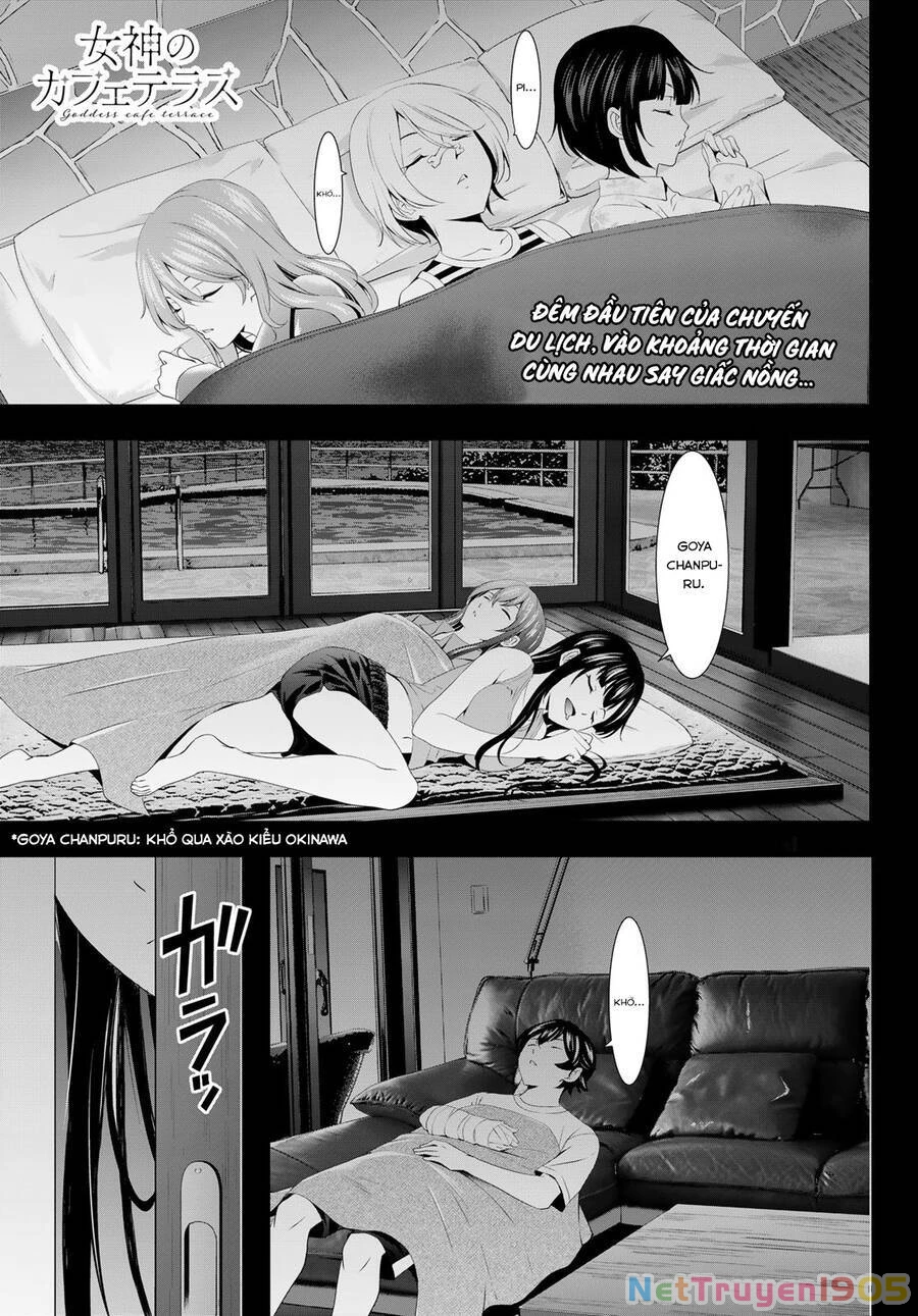 Quán Cà Phê Nữ Thần Chapter 111 - 2