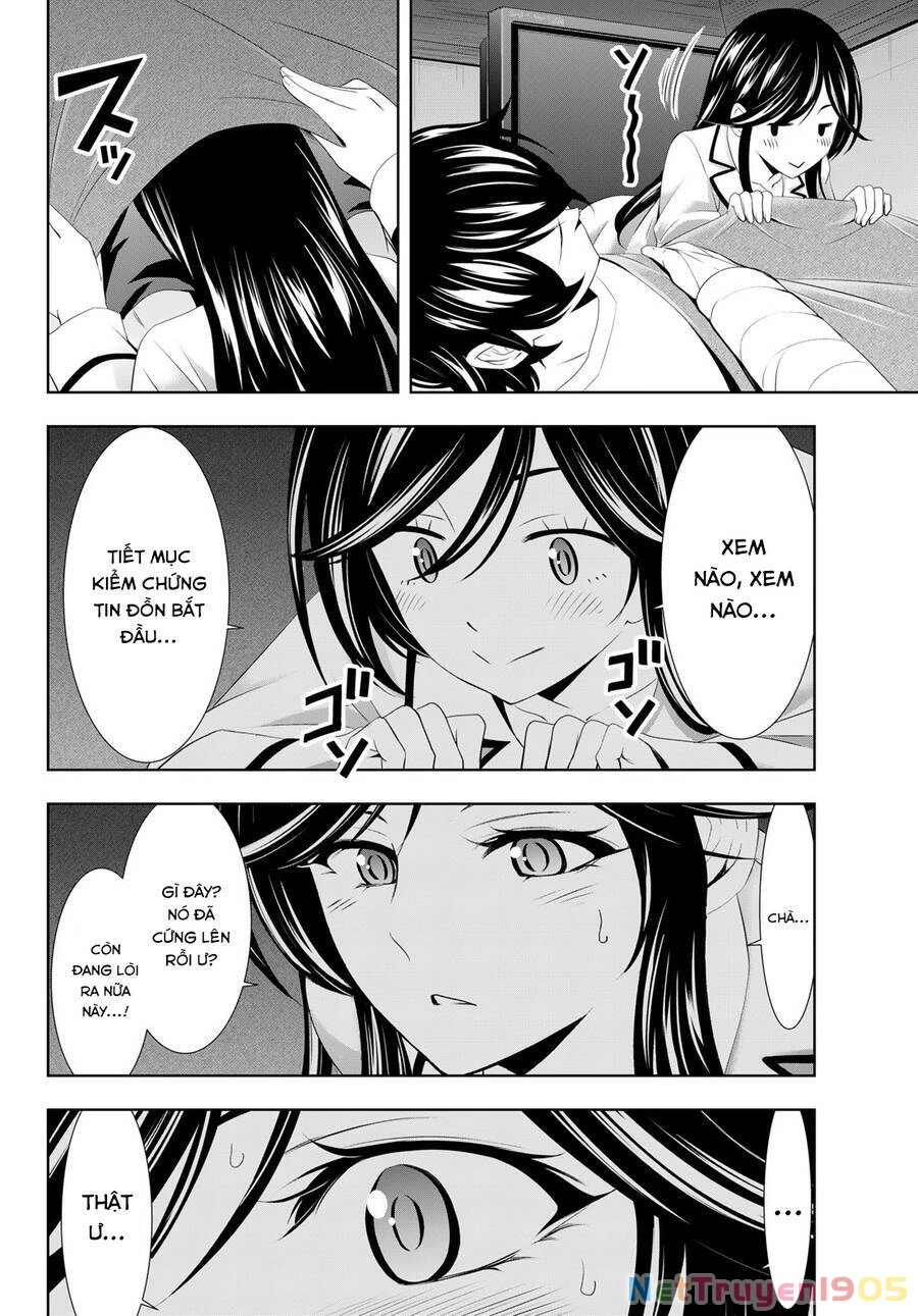 Quán Cà Phê Nữ Thần Chapter 111 - 5