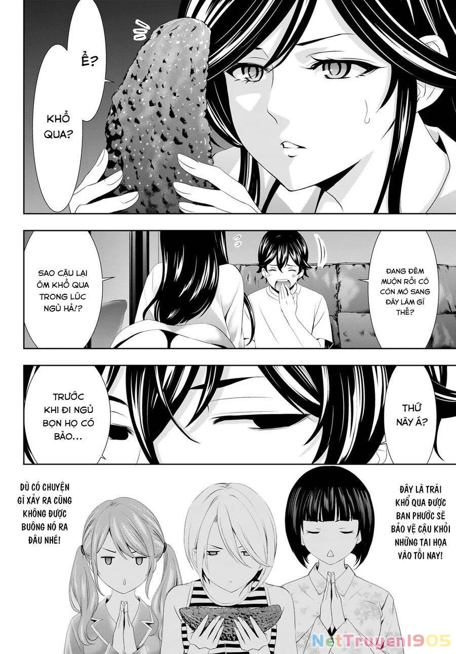 Quán Cà Phê Nữ Thần Chapter 111 - 7