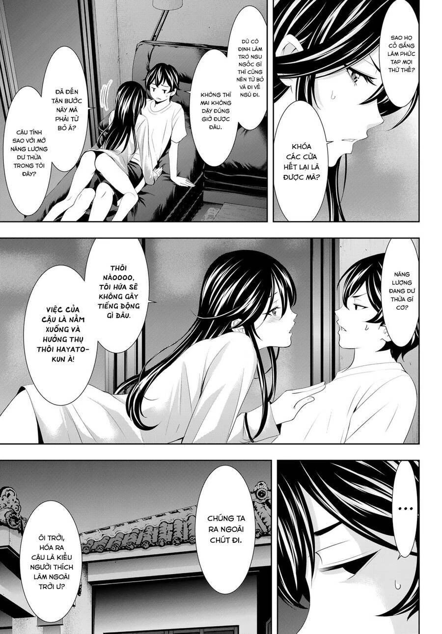 Quán Cà Phê Nữ Thần Chapter 111 - 8