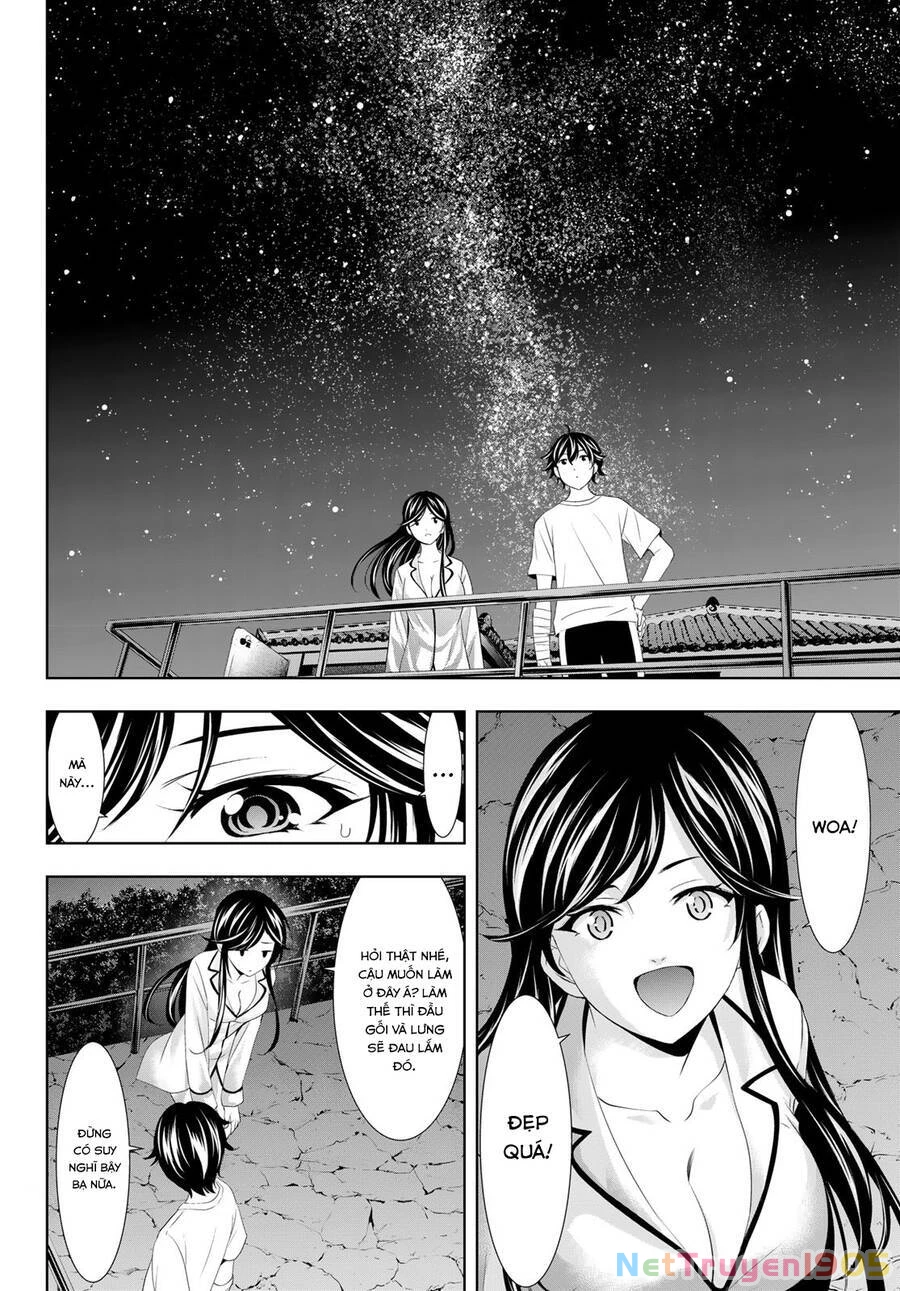 Quán Cà Phê Nữ Thần Chapter 111 - 9