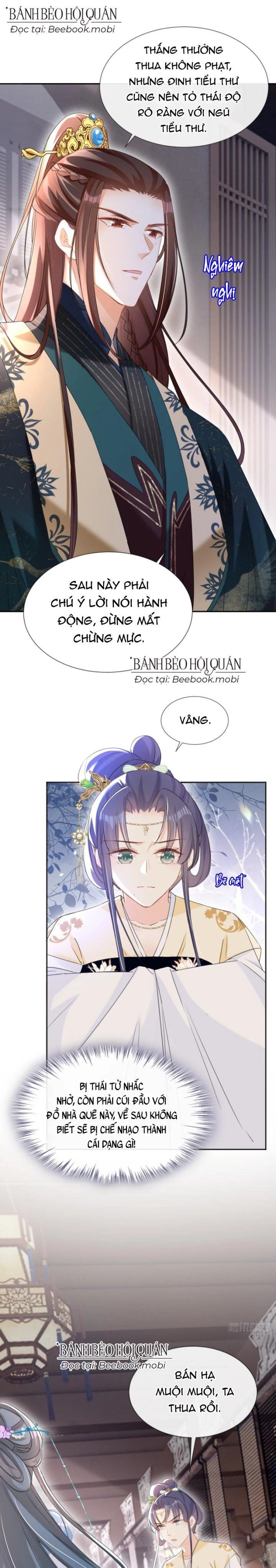 Đích Nữ Vi Mưu Chapter 33 - 2