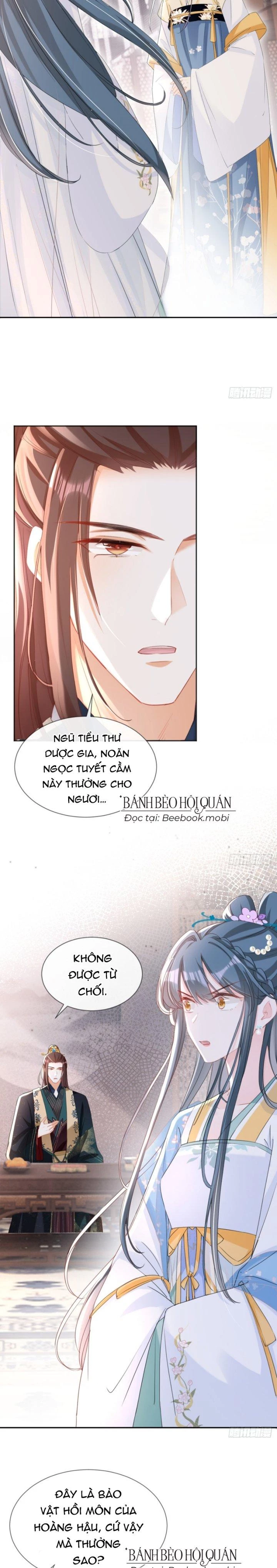 Đích Nữ Vi Mưu Chapter 33 - 3