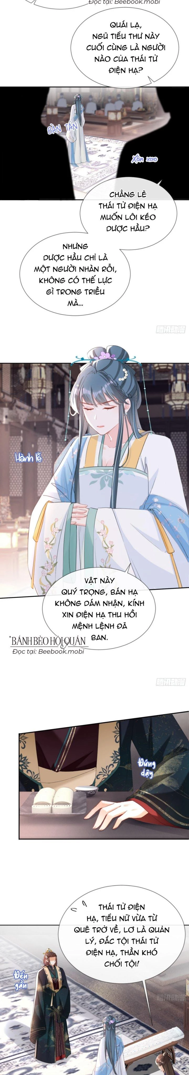 Đích Nữ Vi Mưu Chapter 33 - 4