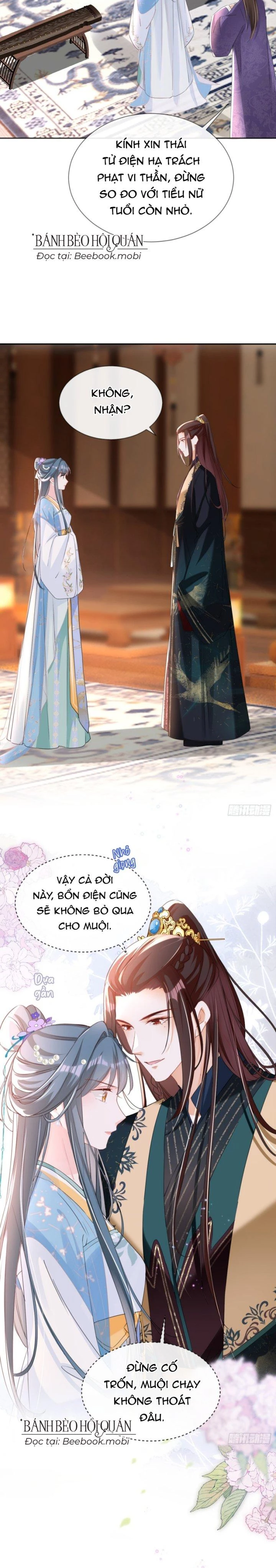 Đích Nữ Vi Mưu Chapter 33 - 5