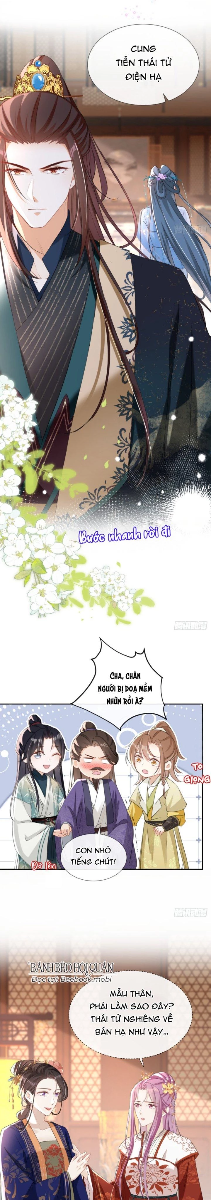 Đích Nữ Vi Mưu Chapter 33 - 6