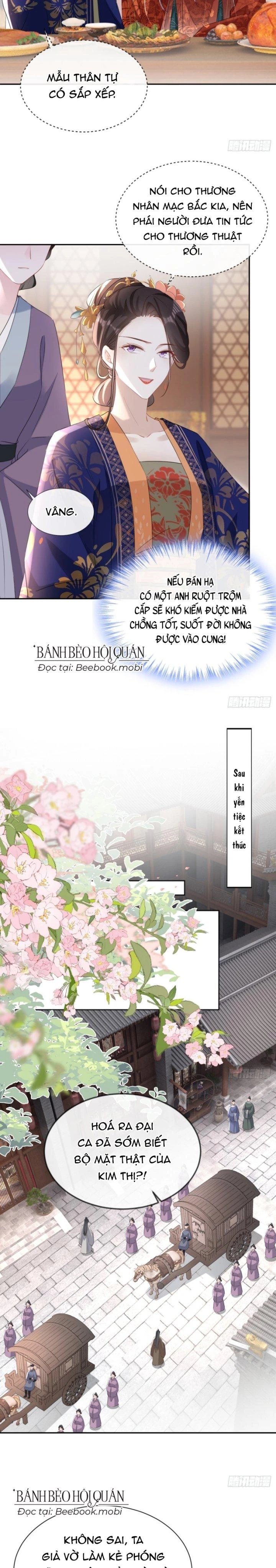 Đích Nữ Vi Mưu Chapter 33 - 7