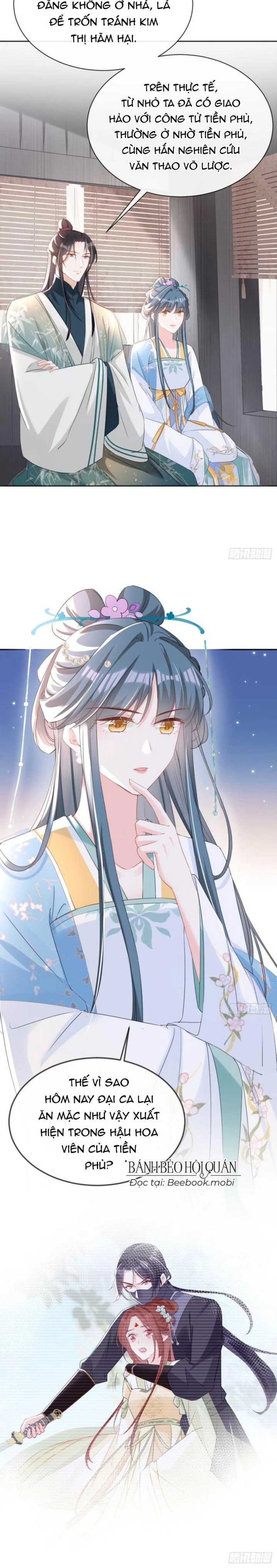 Đích Nữ Vi Mưu Chapter 33 - 8