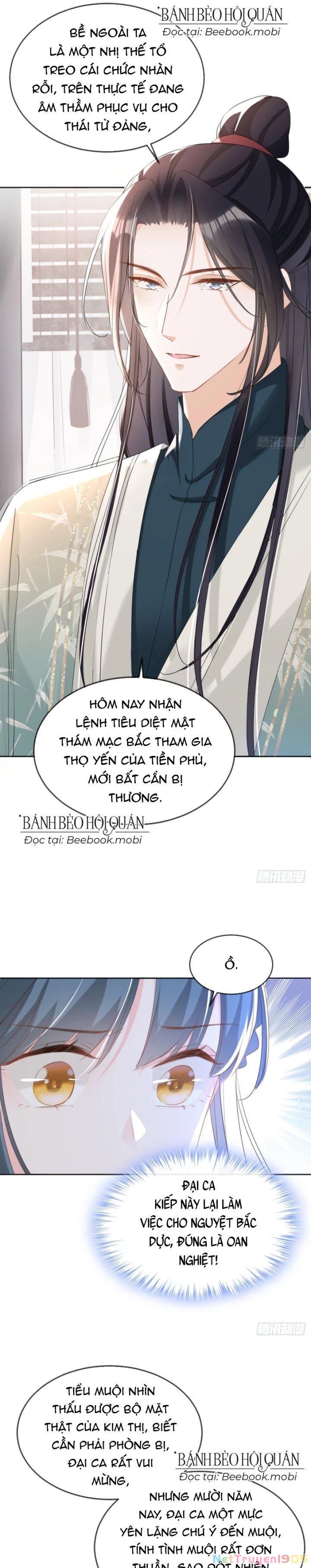 Đích Nữ Vi Mưu Chapter 33 - 9