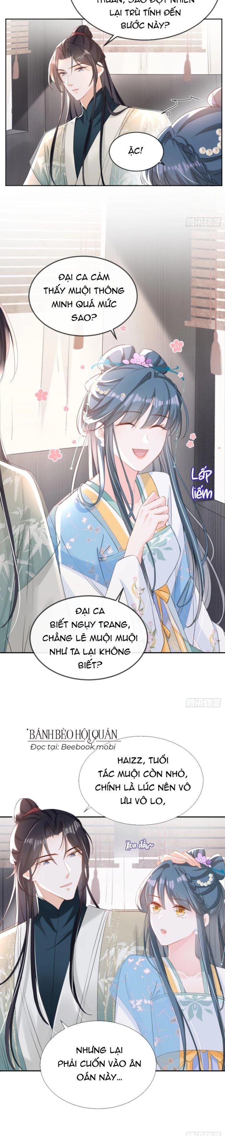 Đích Nữ Vi Mưu Chapter 33 - 10