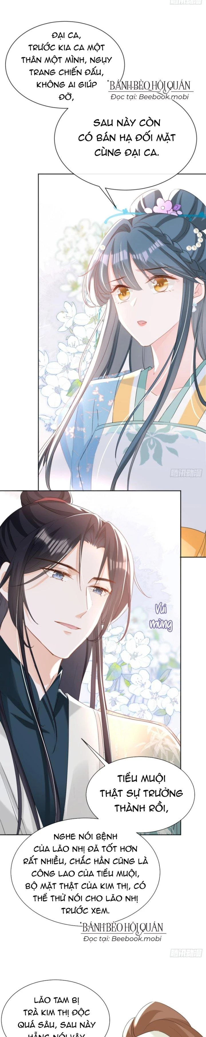 Đích Nữ Vi Mưu Chapter 33 - 11