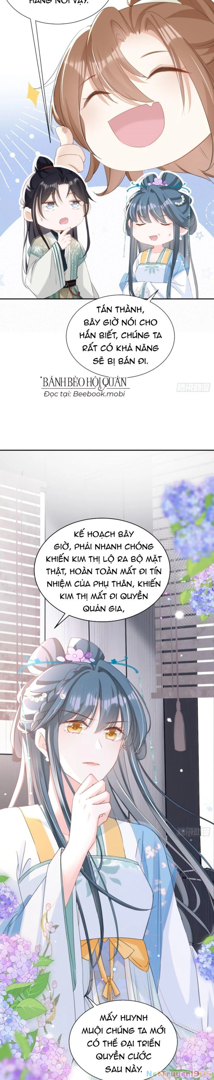 Đích Nữ Vi Mưu Chapter 33 - 12