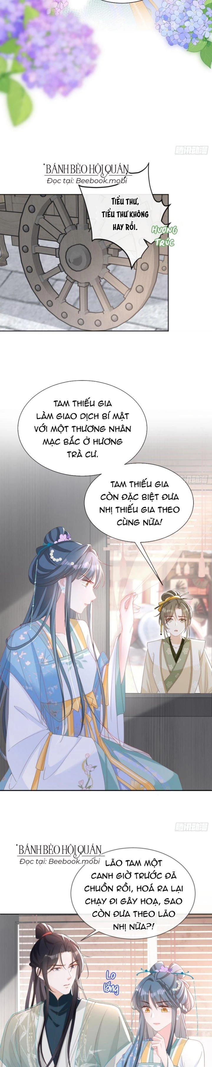 Đích Nữ Vi Mưu Chapter 33 - 13