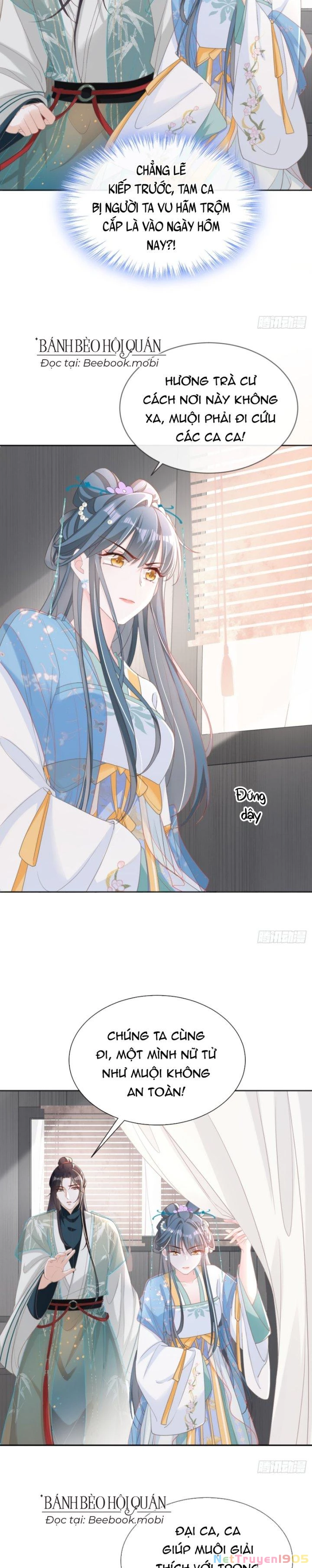 Đích Nữ Vi Mưu Chapter 33 - 14