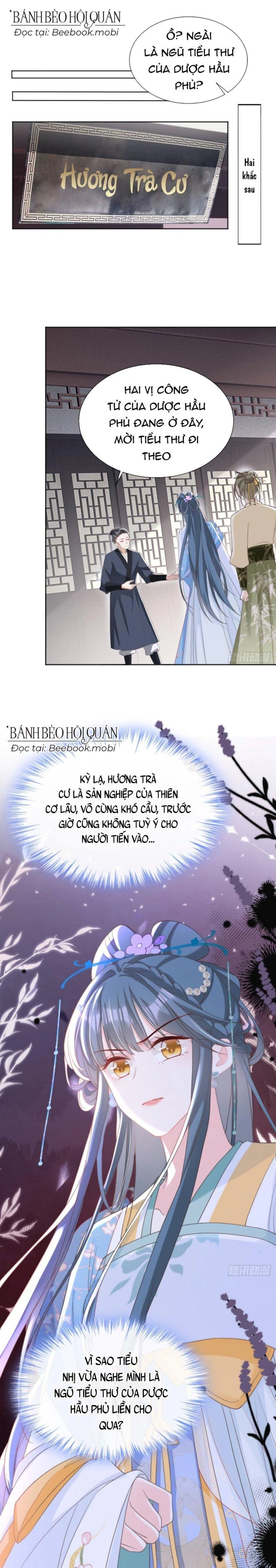 Đích Nữ Vi Mưu Chapter 34 - 2