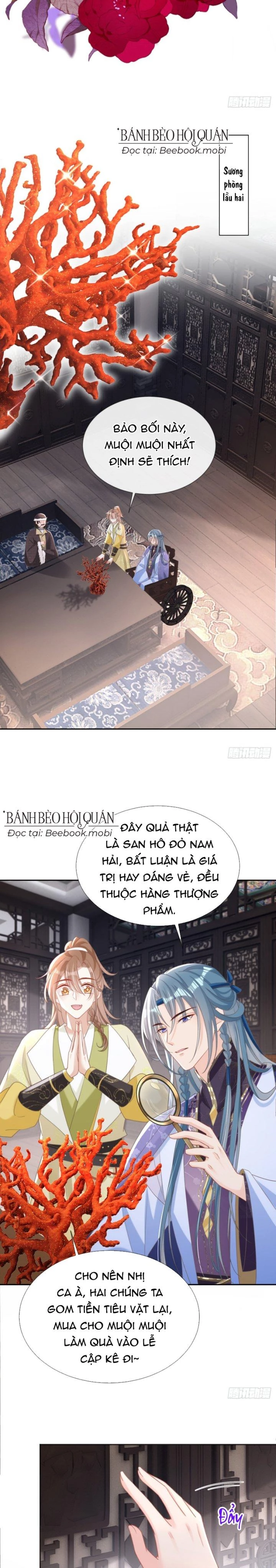 Đích Nữ Vi Mưu Chapter 34 - 4