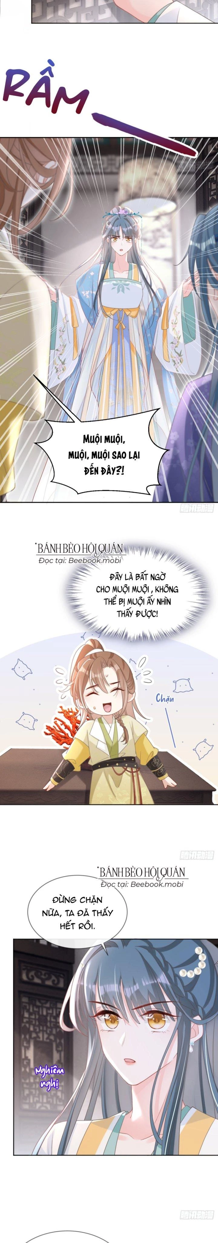 Đích Nữ Vi Mưu Chapter 34 - 5