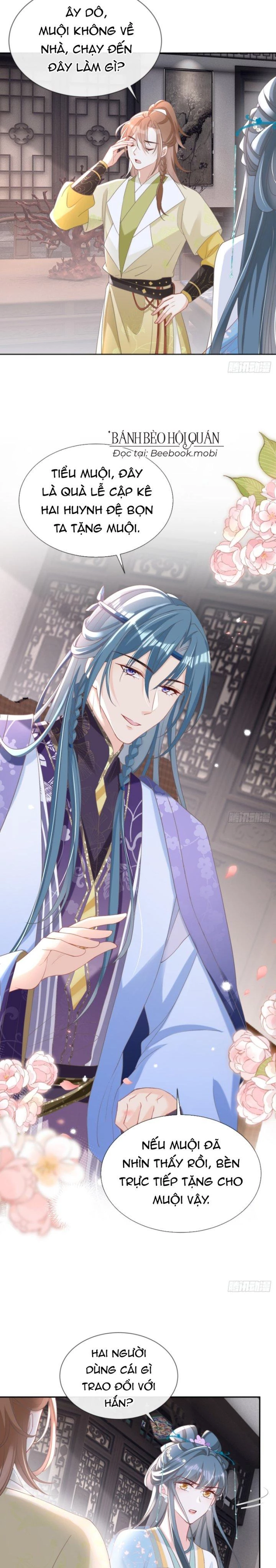 Đích Nữ Vi Mưu Chapter 34 - 6