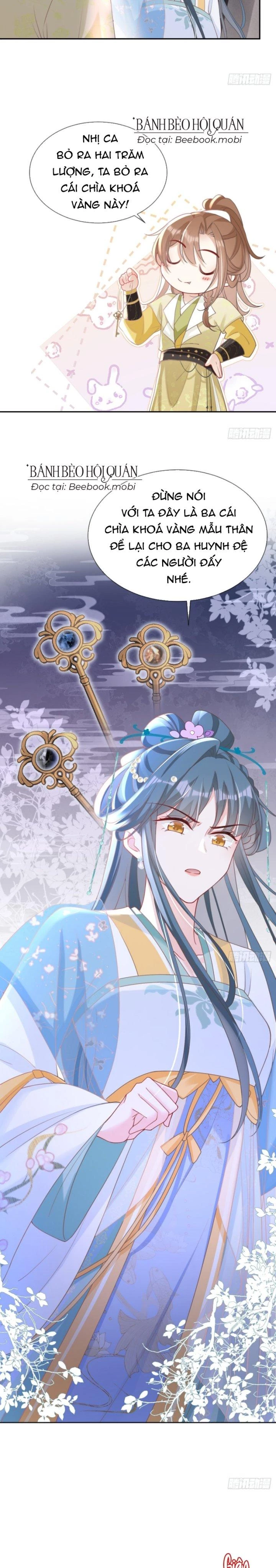 Đích Nữ Vi Mưu Chapter 34 - 7