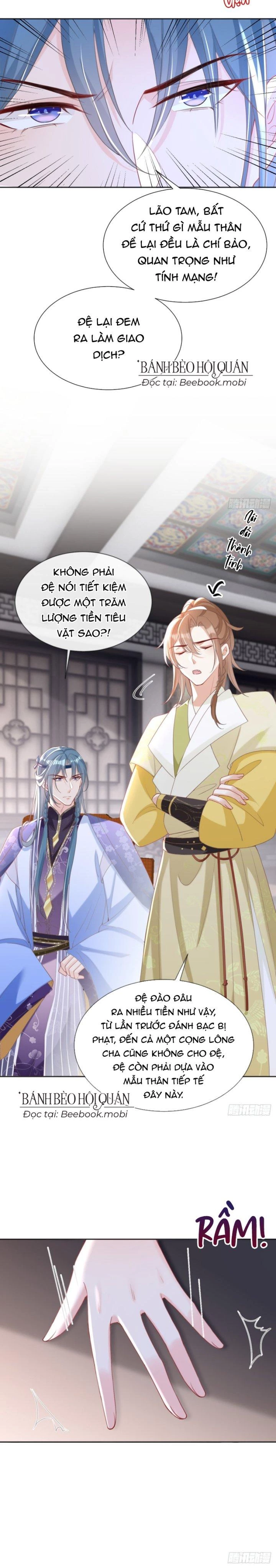 Đích Nữ Vi Mưu Chapter 34 - 8