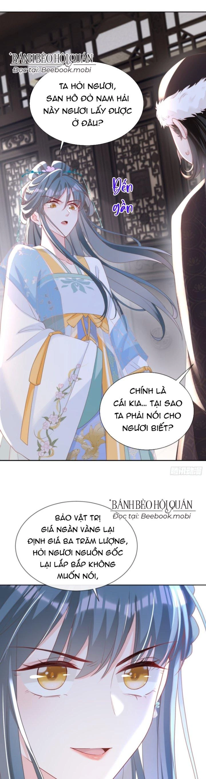 Đích Nữ Vi Mưu Chapter 34 - 9