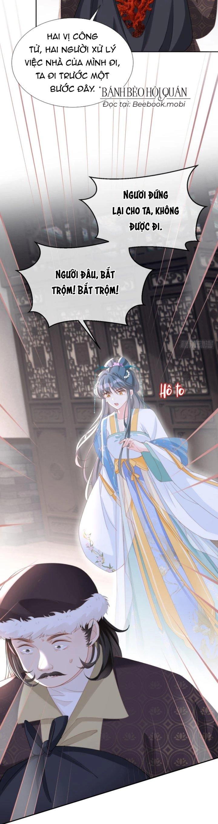 Đích Nữ Vi Mưu Chapter 34 - 11