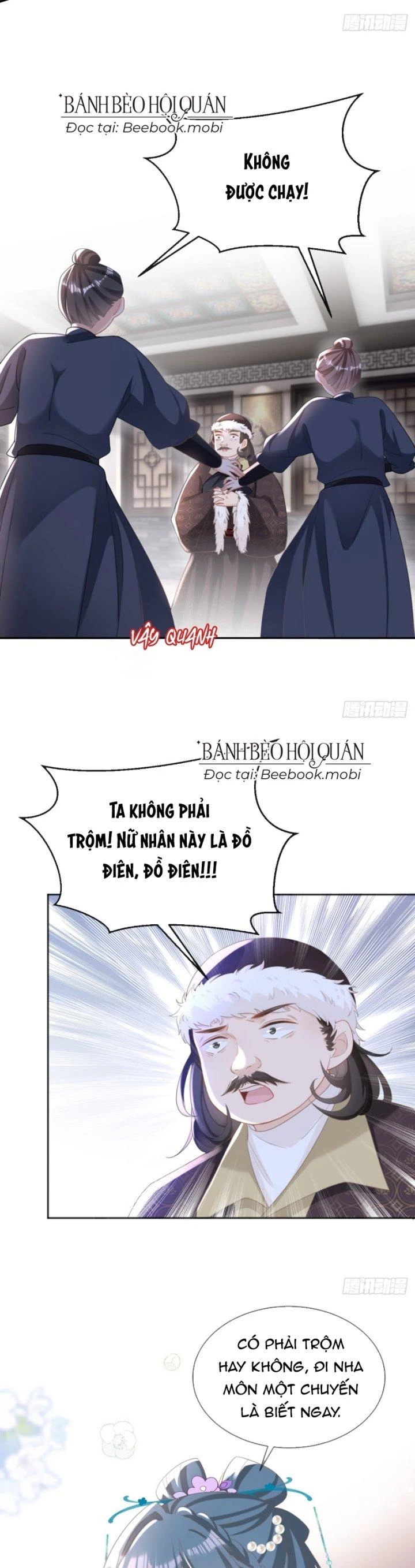 Đích Nữ Vi Mưu Chapter 34 - 12