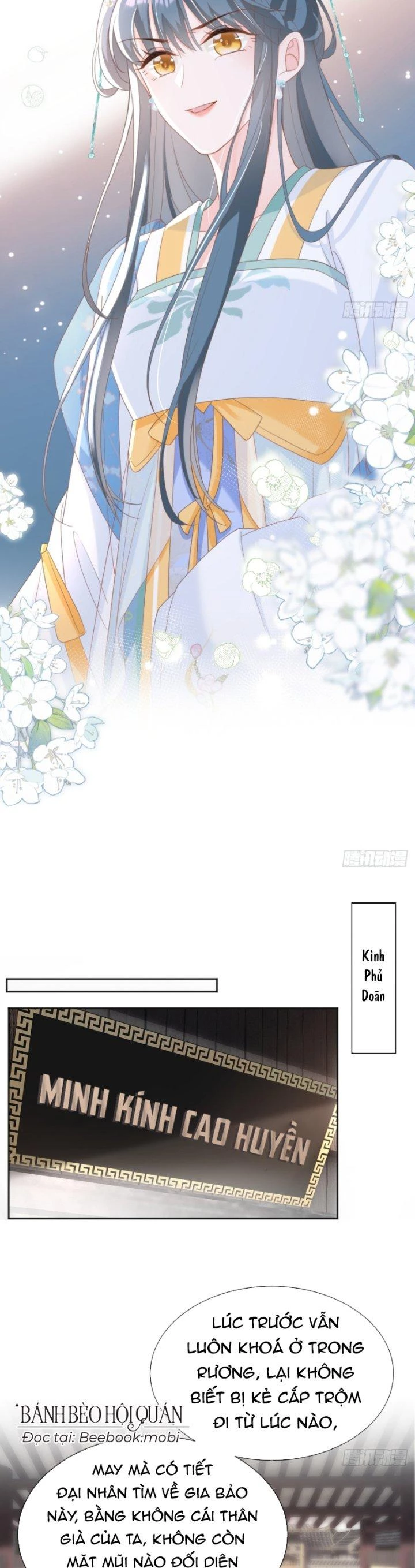 Đích Nữ Vi Mưu Chapter 34 - 13