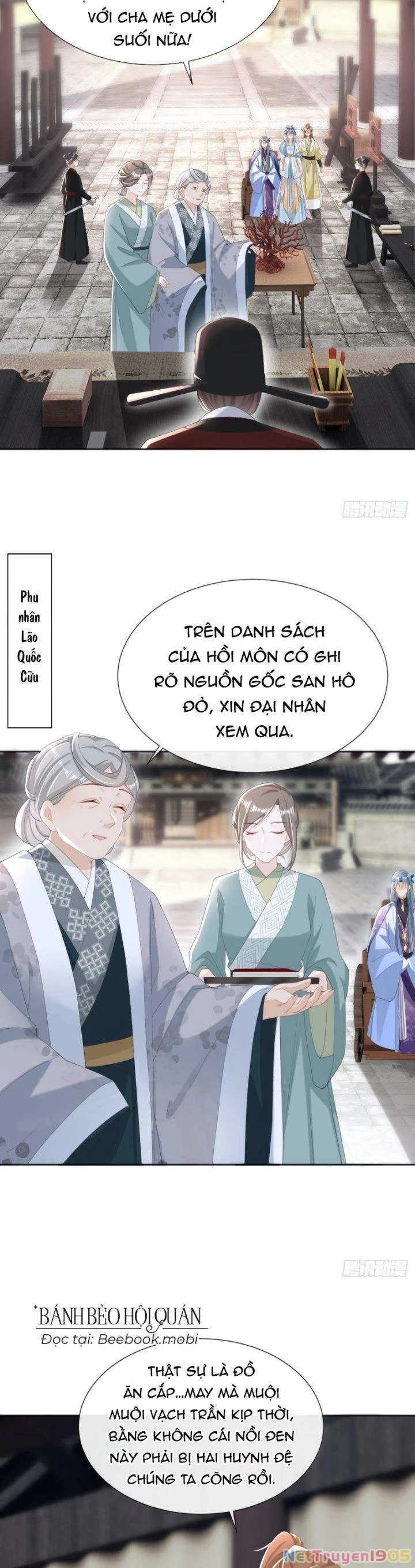 Đích Nữ Vi Mưu Chapter 34 - 14