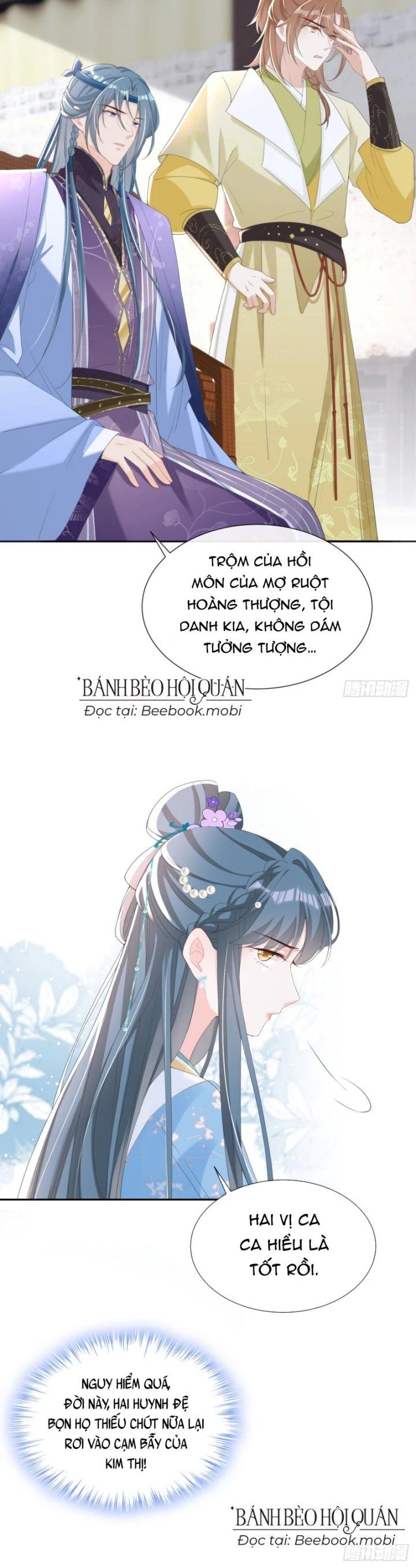 Đích Nữ Vi Mưu Chapter 34 - 15